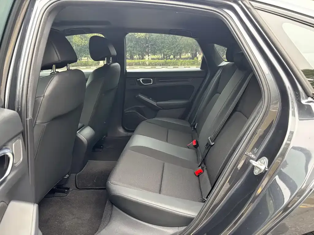 Honda Civic — фото 3