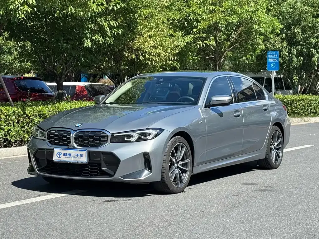 BMW 3 Series — фото 1