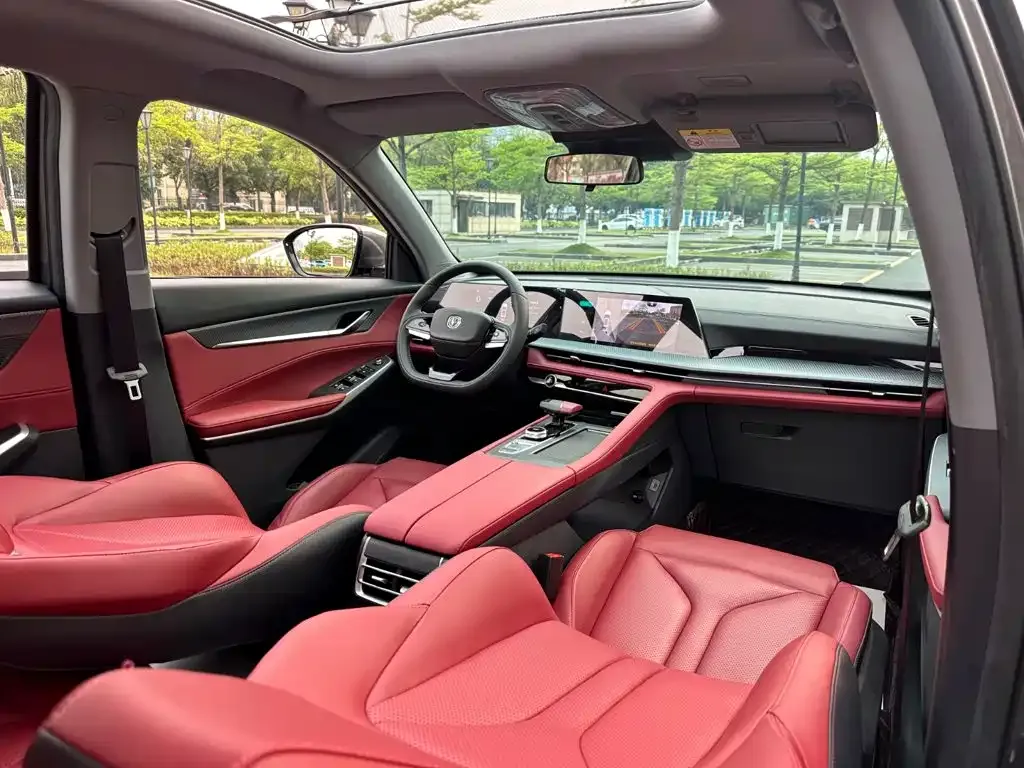 Changan CS75 PLUS — фото 3