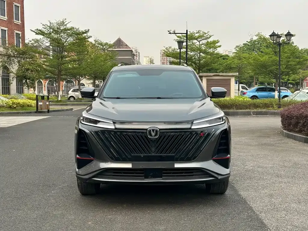 Changan CS75 PLUS — фото 9