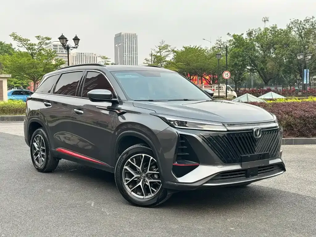 Changan CS75 PLUS — фото 2