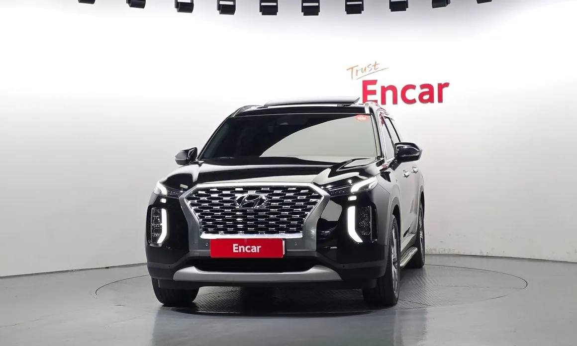 Hyundai Palisade — фото 3
