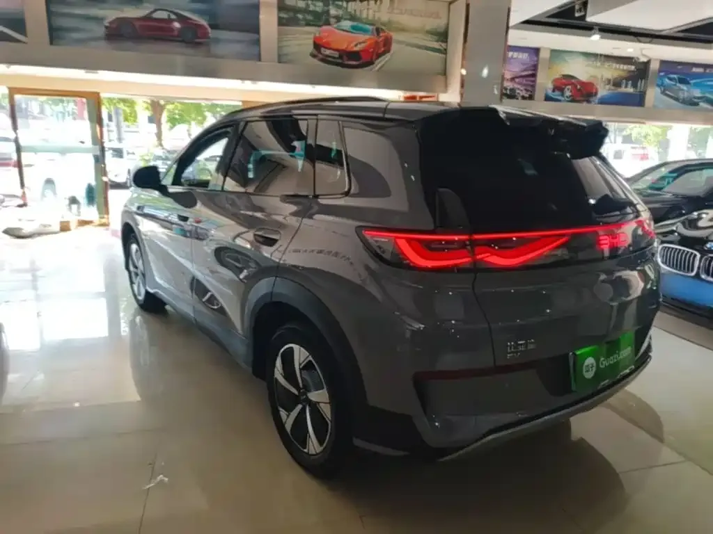 BYD Sealion 05 EV — фото 2