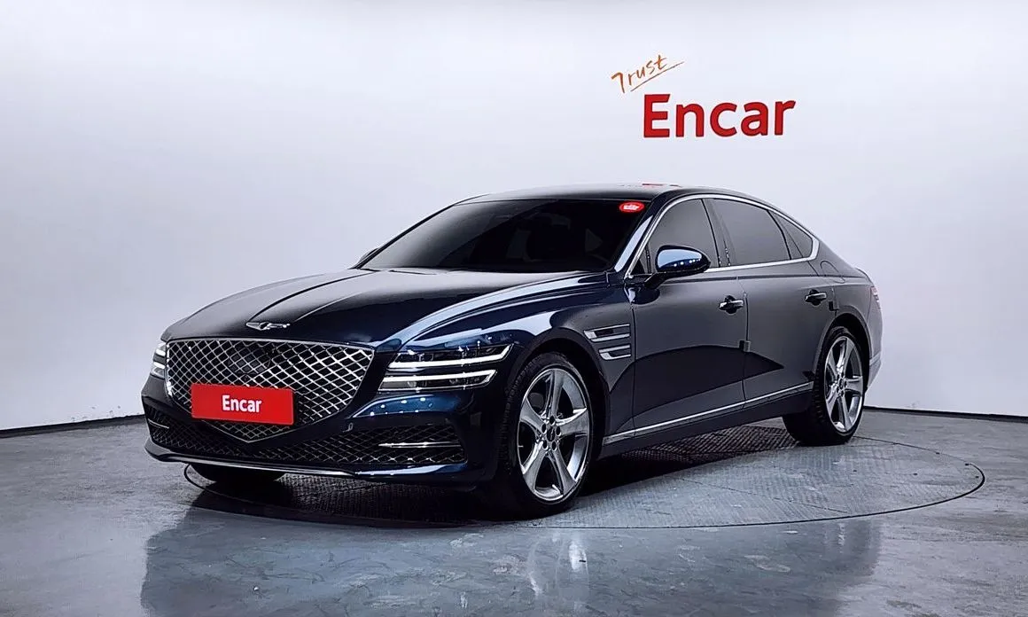 Genesis G80 — фото 1