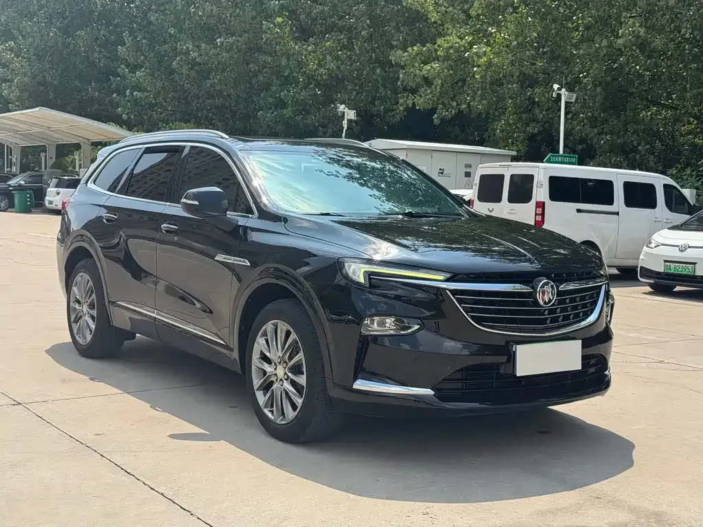 Buick Enclave — фото 2