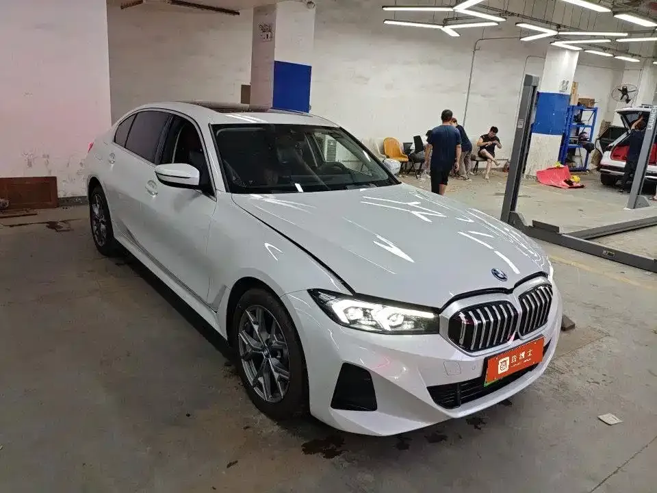 BMW i3 — фото 1