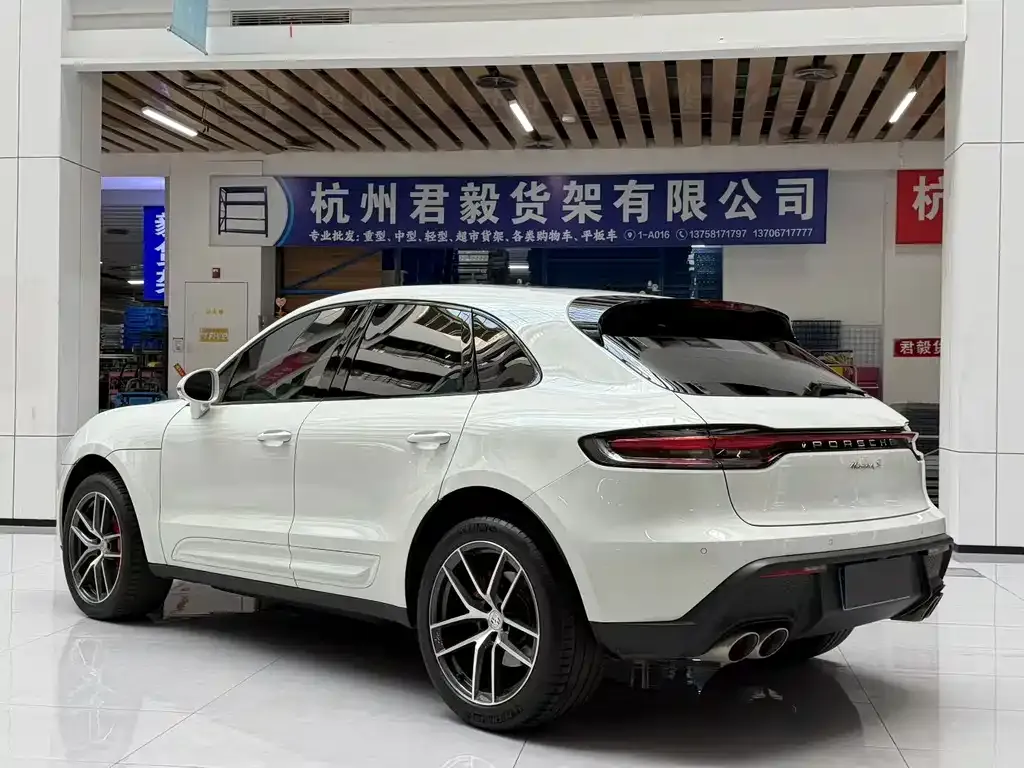 Porsche Macan — фото 4