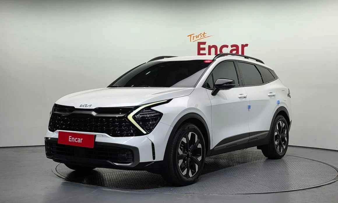 Kia Sportage — фото 1