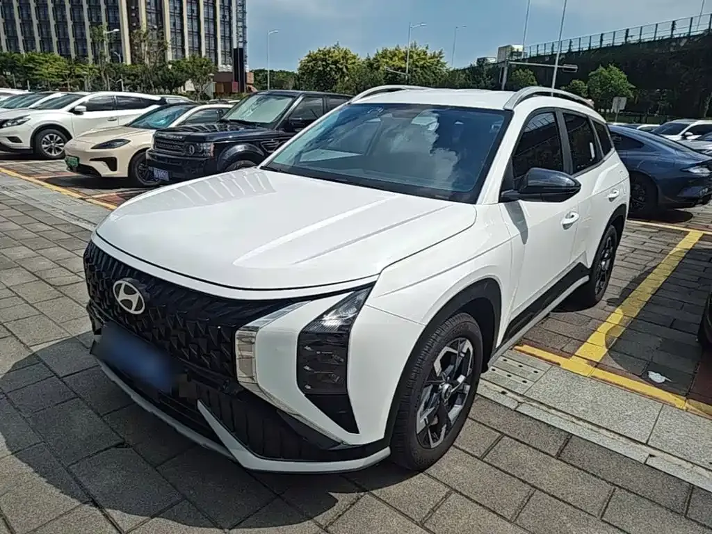 Hyundai ix35 — фото 1