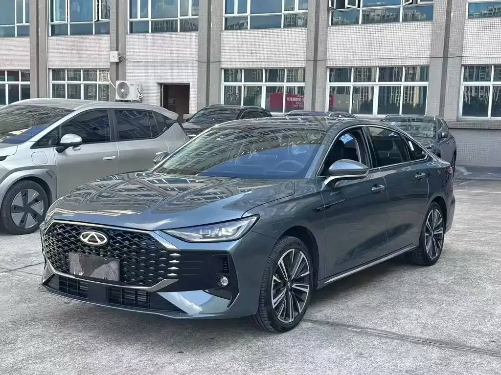 Chery Arrizo 8 PRO — фото 1