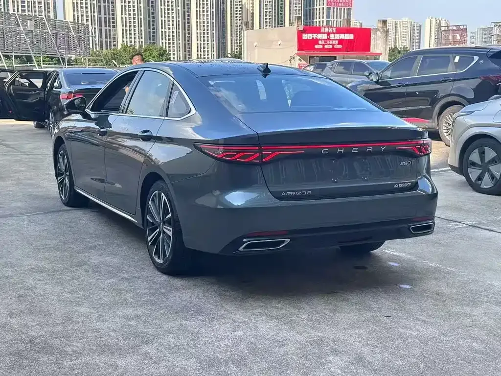 Chery Arrizo 8 PRO — фото 8