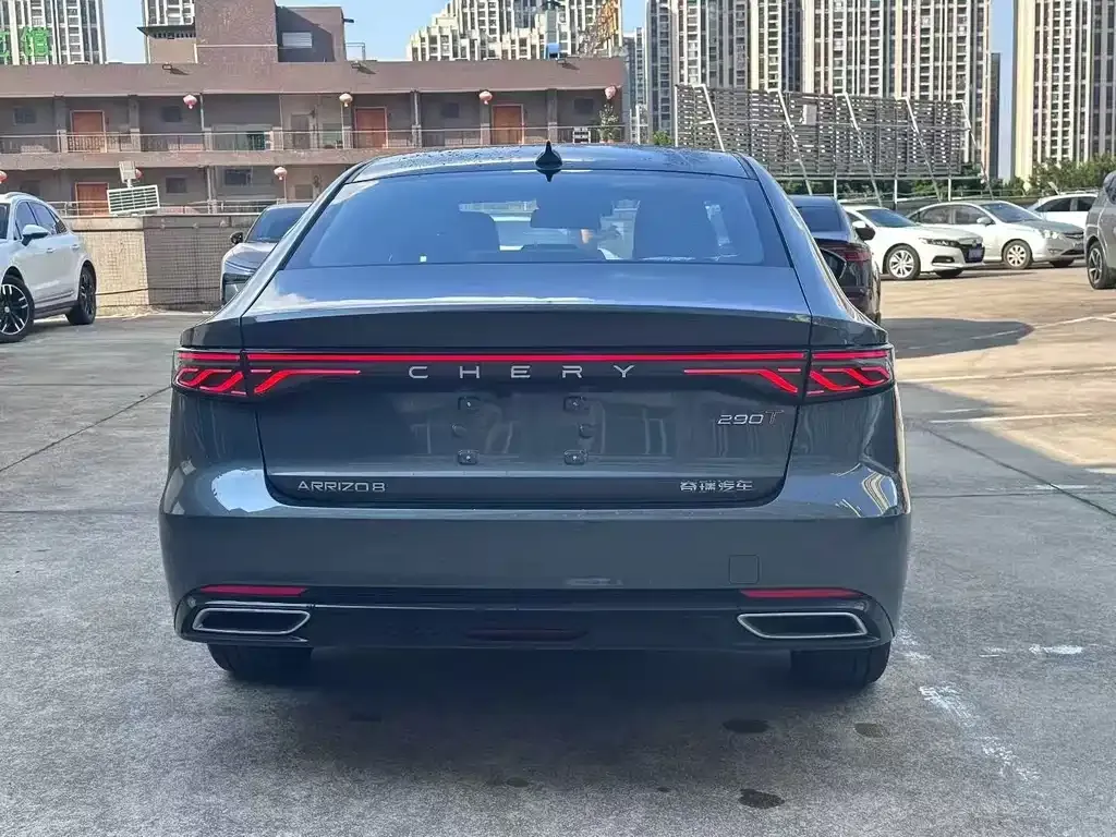 Chery Arrizo 8 PRO — фото 3