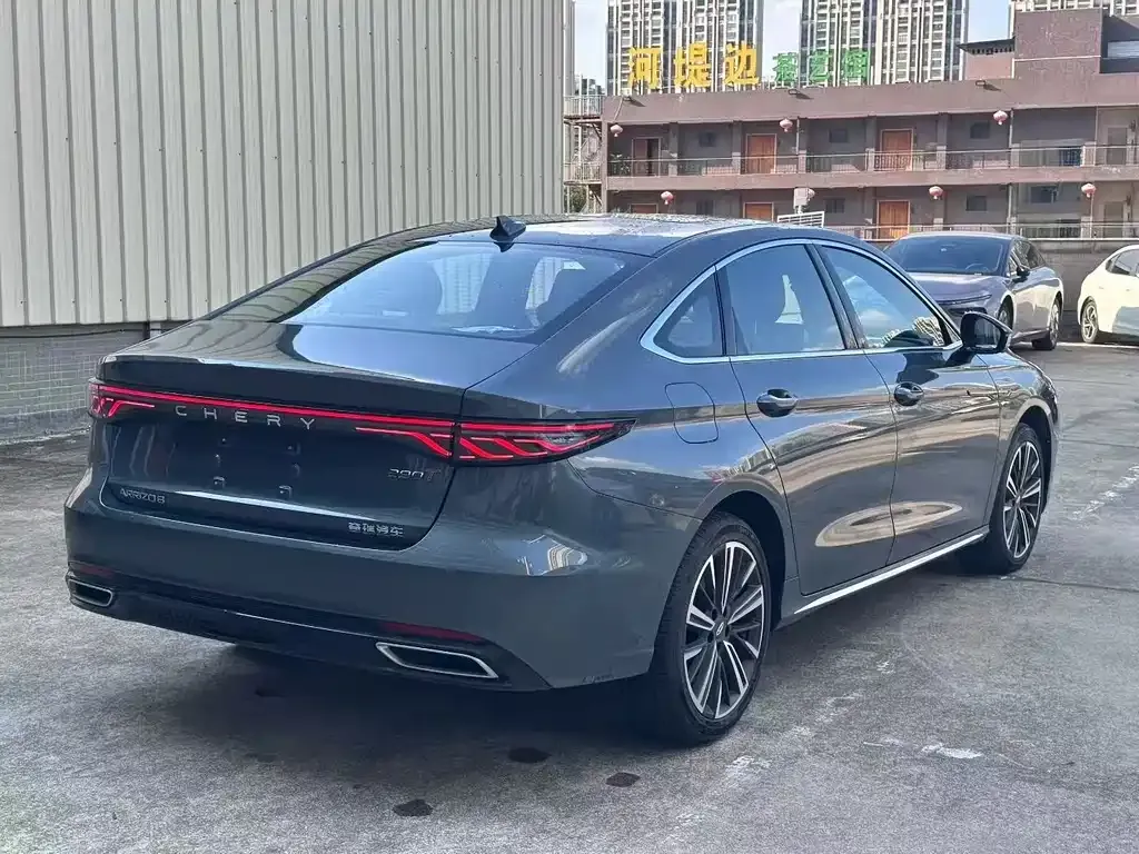 Chery Arrizo 8 PRO — фото 4