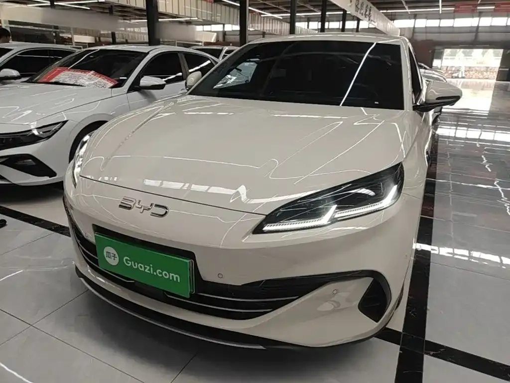 BYD Seal 06 — фото 1