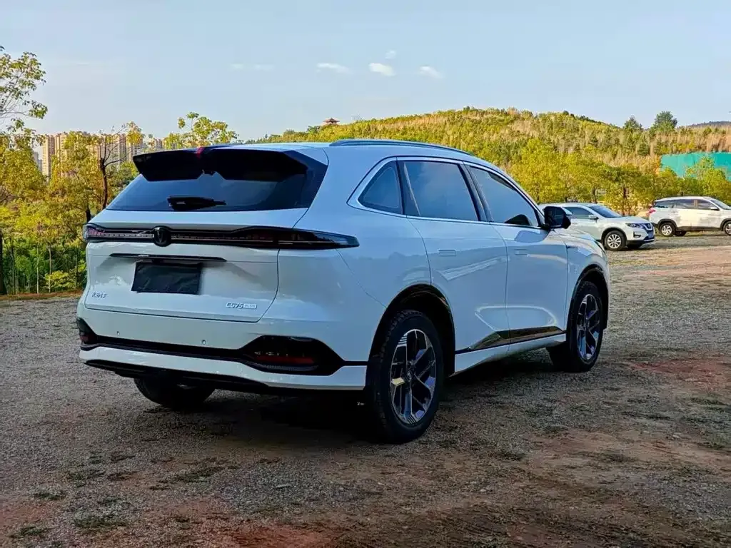 Changan CS75PLUS — фото 6