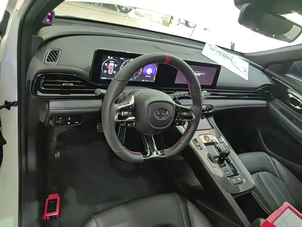 GAC Motor Shadow Leopard — фото 9