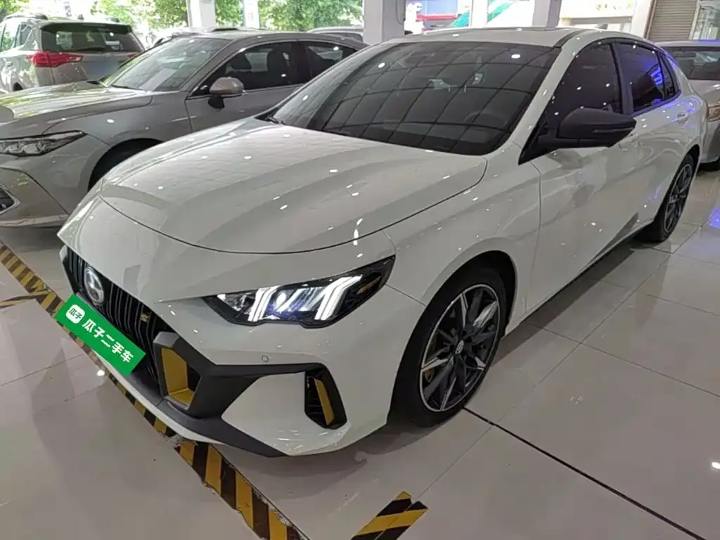 GAC Motor Shadow Leopard — фото 5