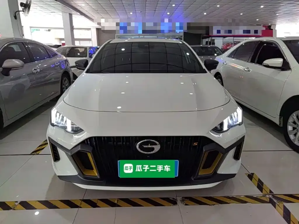 GAC Motor Shadow Leopard — фото 8