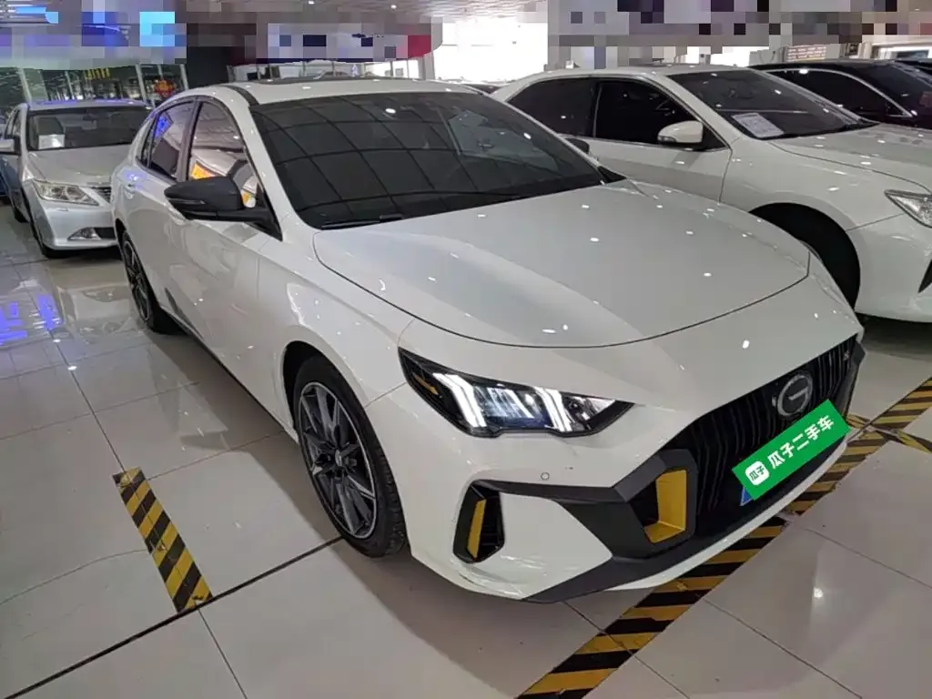GAC Motor Shadow Leopard — фото 10