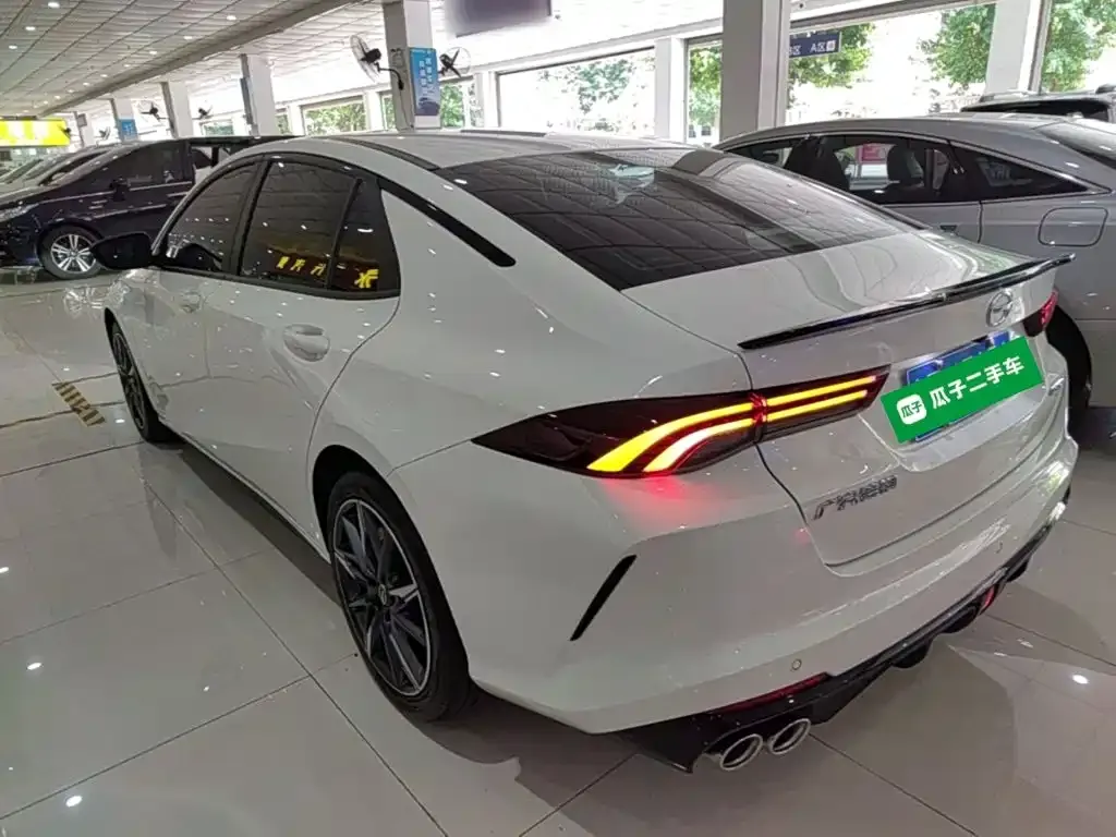 GAC Motor Shadow Leopard — фото 4