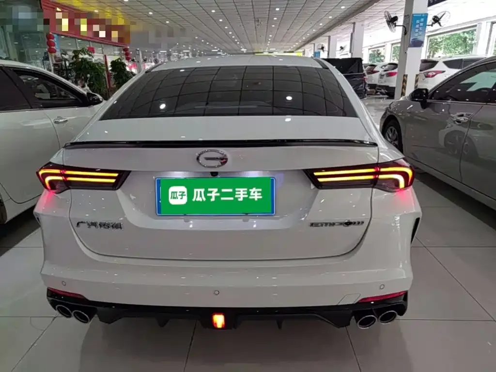 GAC Motor Shadow Leopard — фото 7
