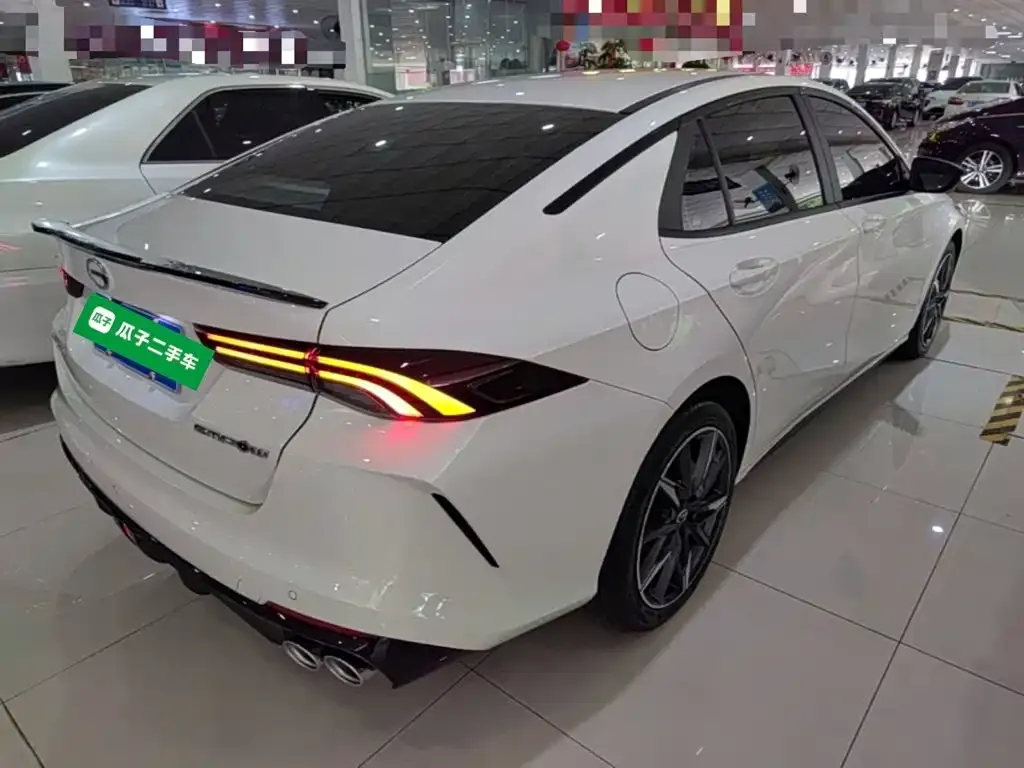 GAC Motor Shadow Leopard — фото 6