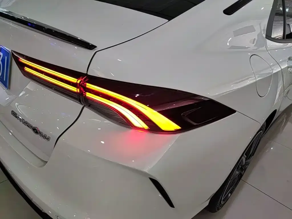 GAC Motor Shadow Leopard — фото 3