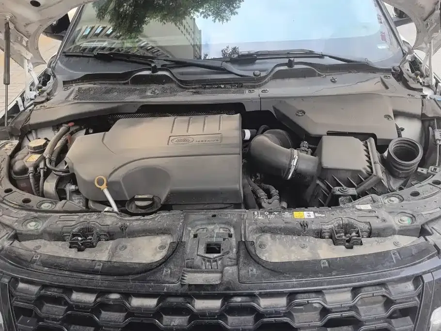 Land Rover Evoque — фото 8