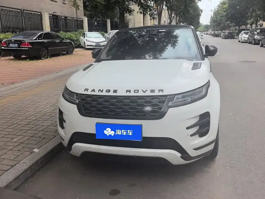 Land Rover Evoque — фото 6