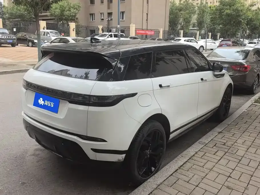 Land Rover Evoque — фото 4