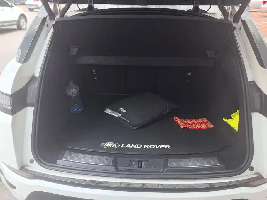 Land Rover Evoque — фото 2