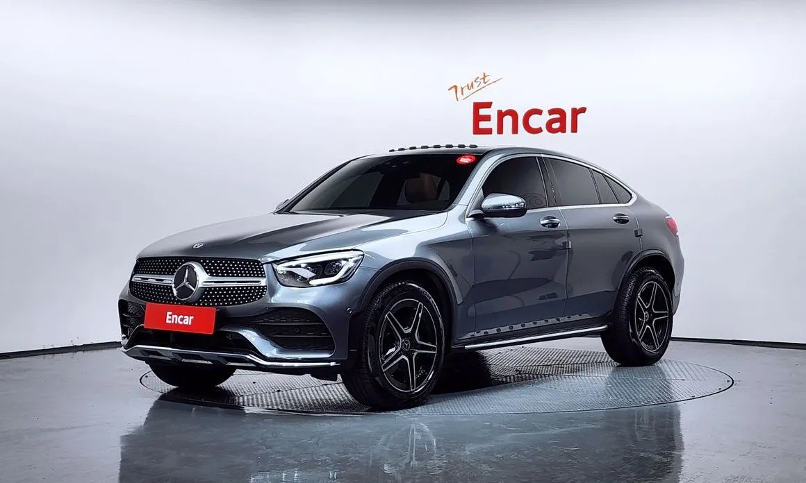 Mercedes-Benz GLC-Class — фото 1
