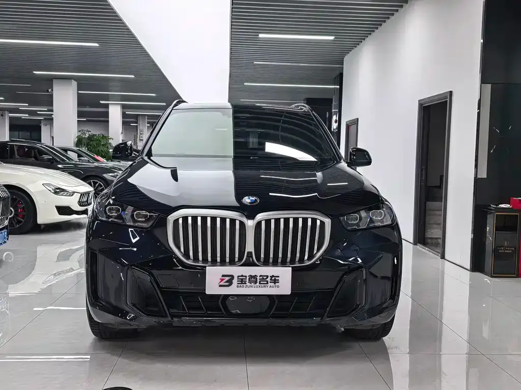 BMW X5 — фото 3