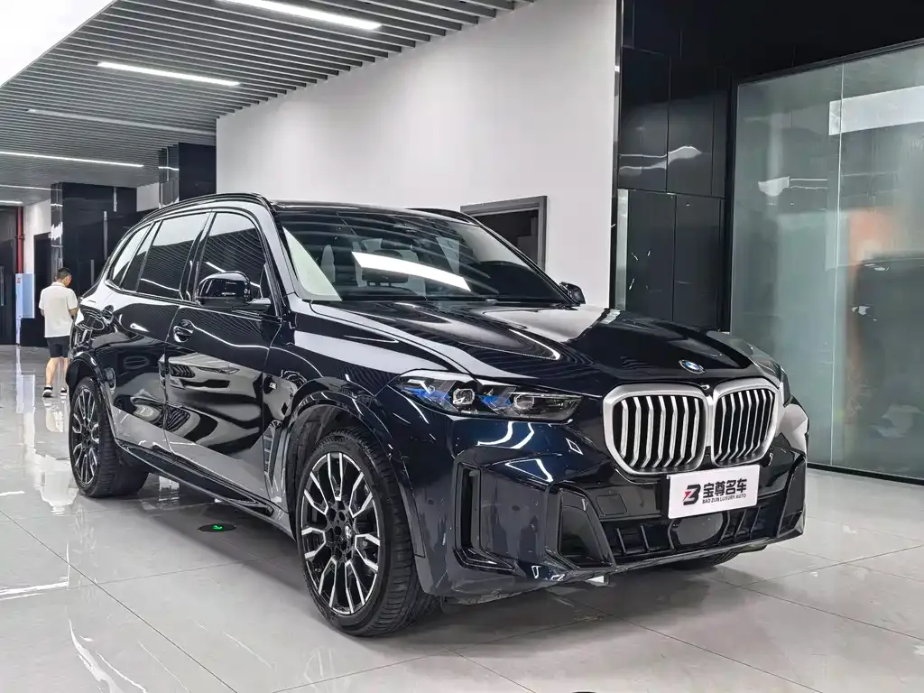 BMW X5 — фото 2
