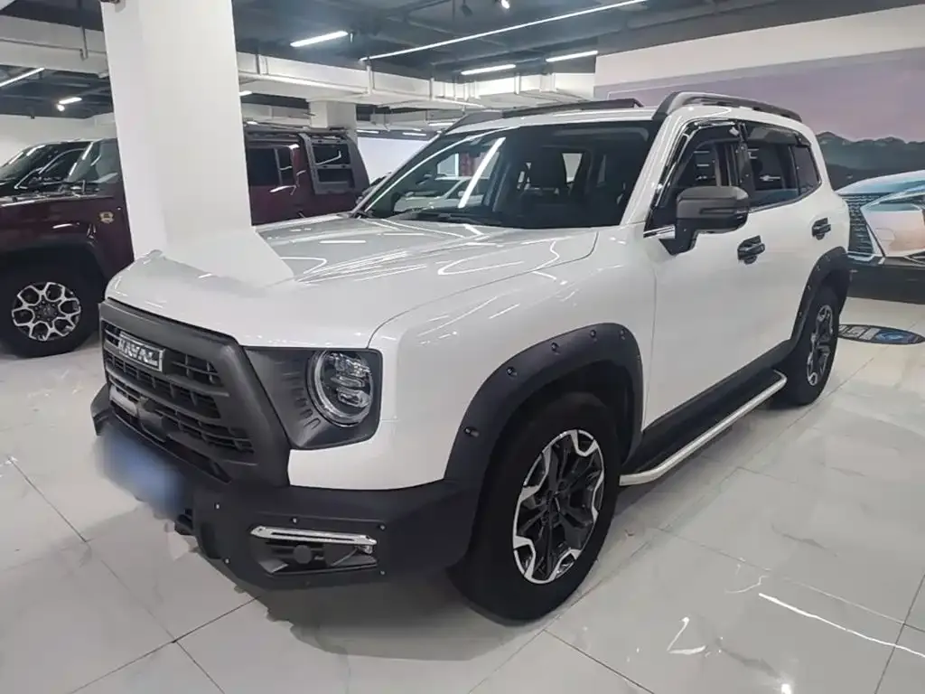 Haval Big Dog — фото 1