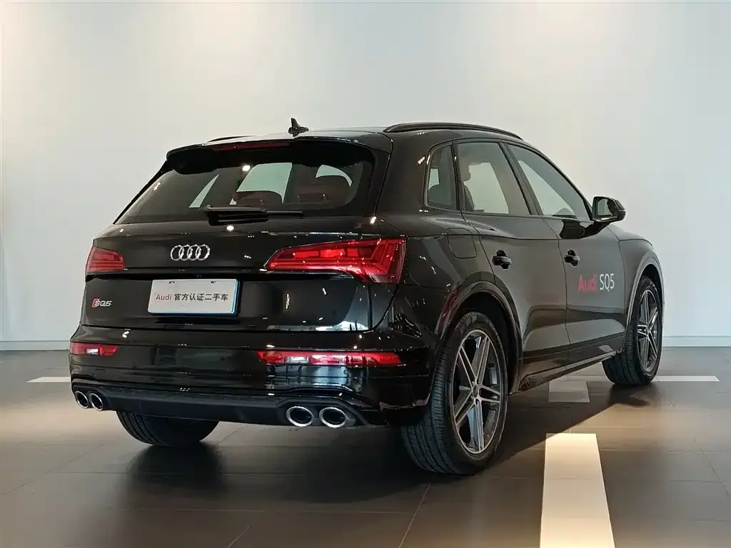 Audi SQ5 — фото 6