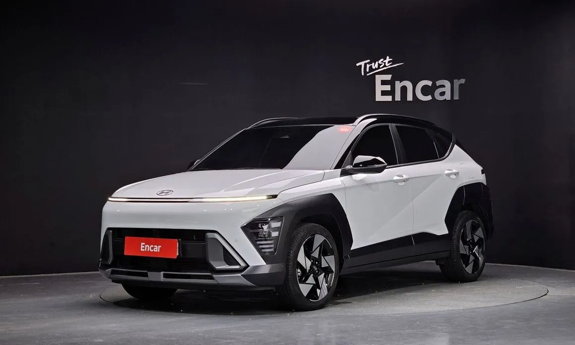 Hyundai Kona — фото 1