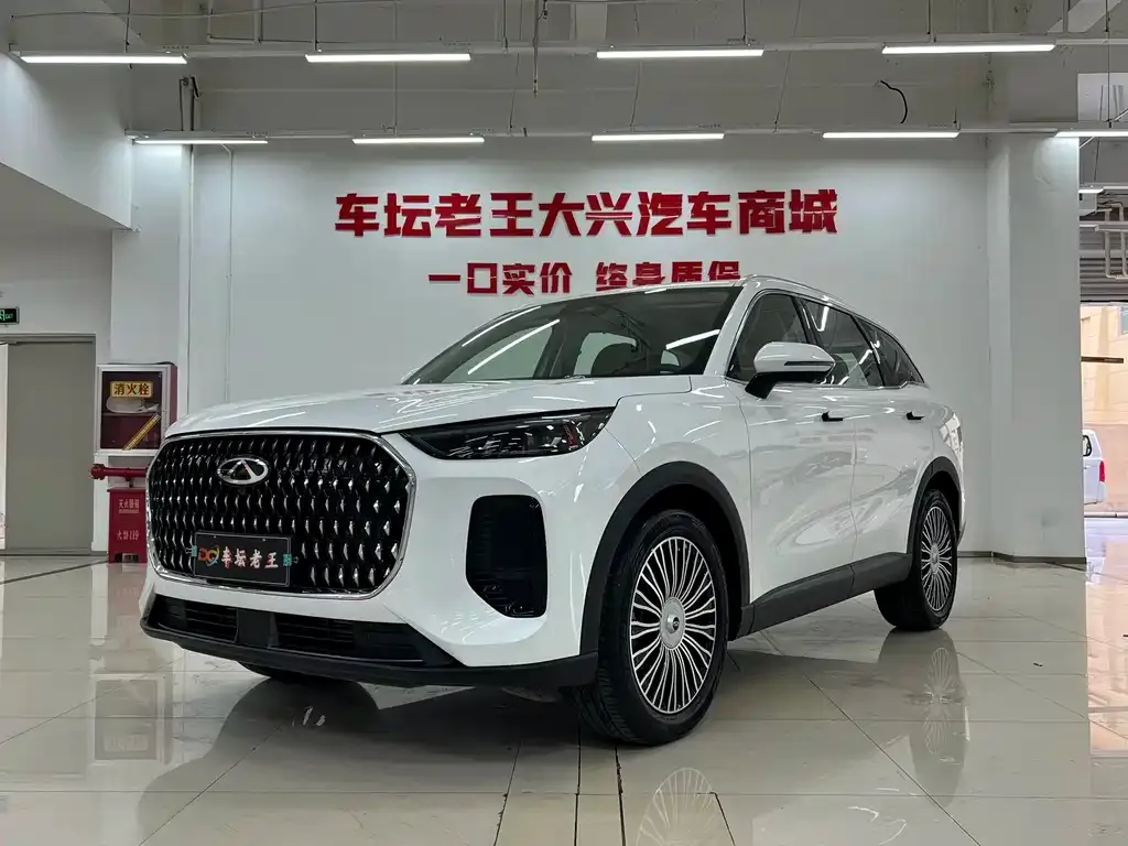 Chery Tiggo 8L — фото 1