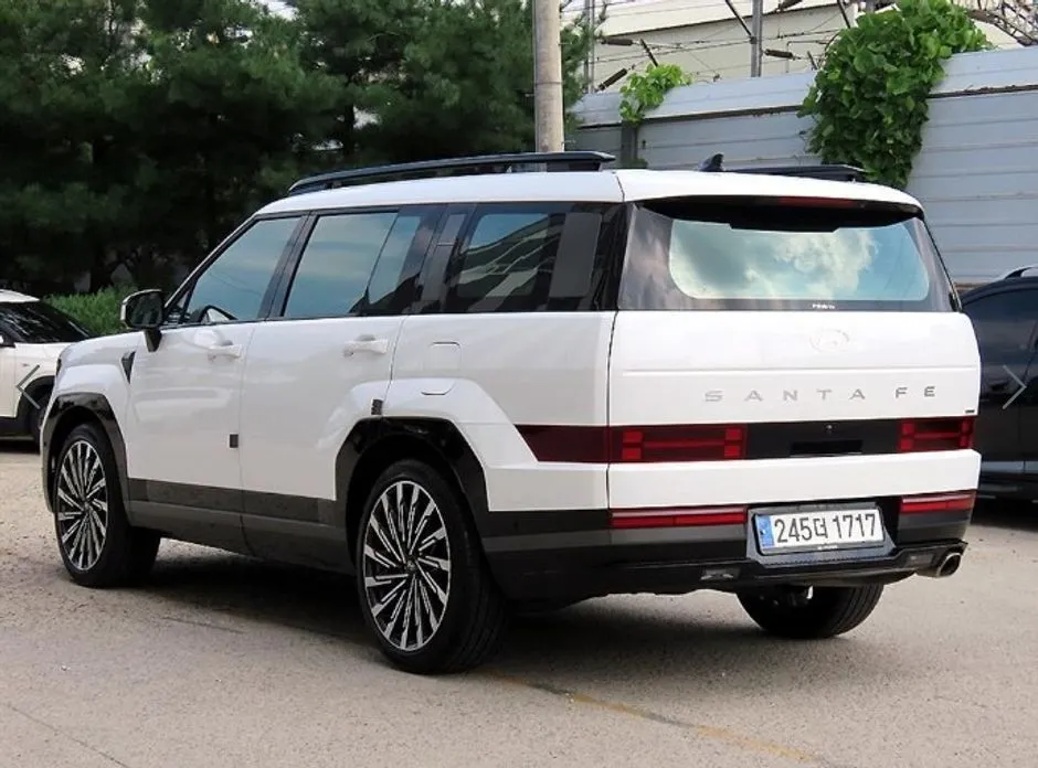 Hyundai Santafe — фото 2