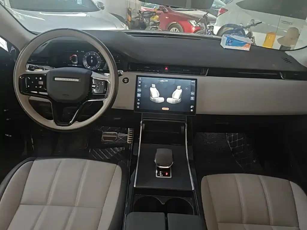 Land Rover Evoque — фото 3