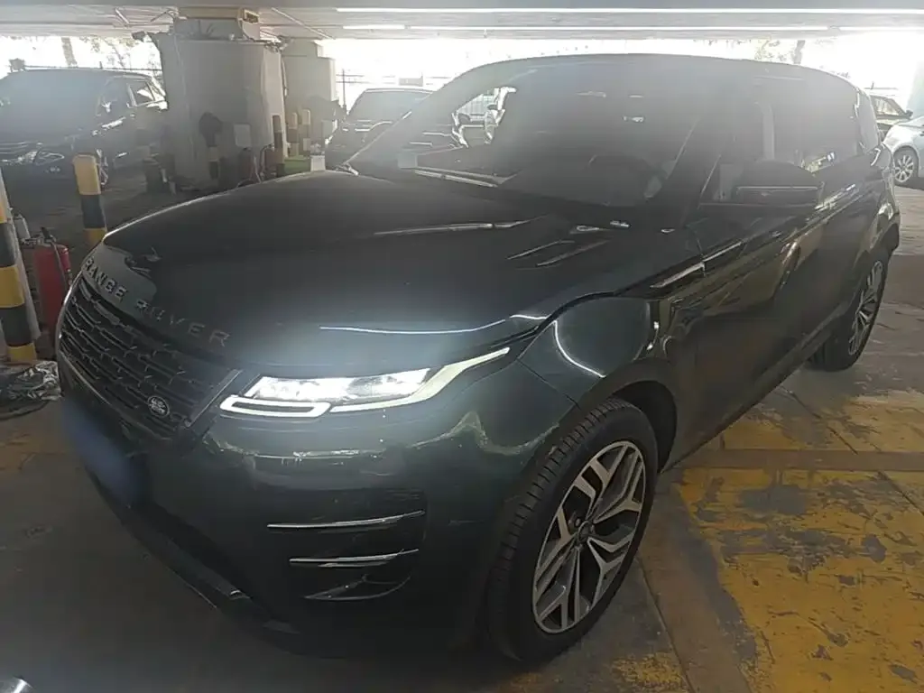 Land Rover Evoque — фото 5