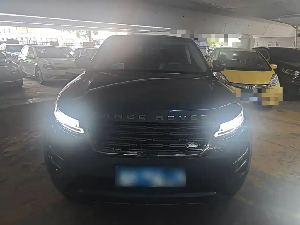 Land Rover Evoque — фото 4