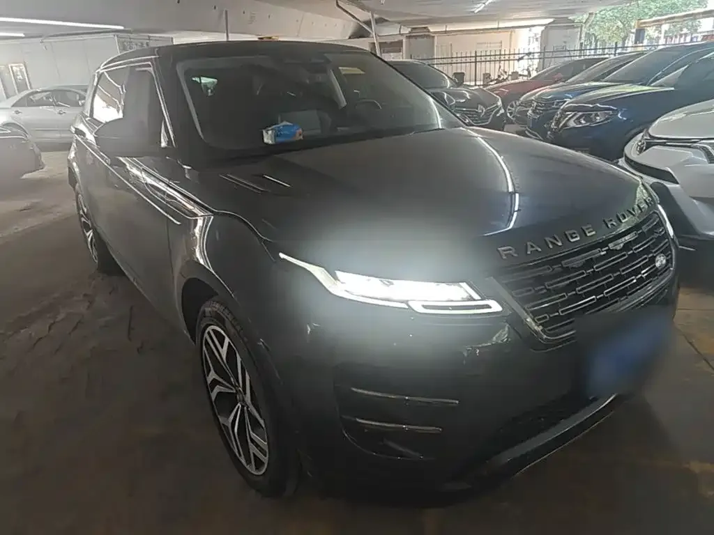Land Rover Evoque — фото 2
