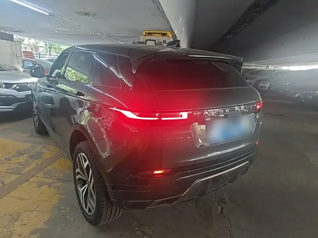 Land Rover Evoque — фото 7