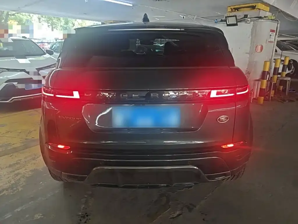 Land Rover Evoque — фото 9