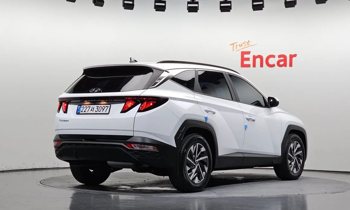 Hyundai Tucson — фото 2
