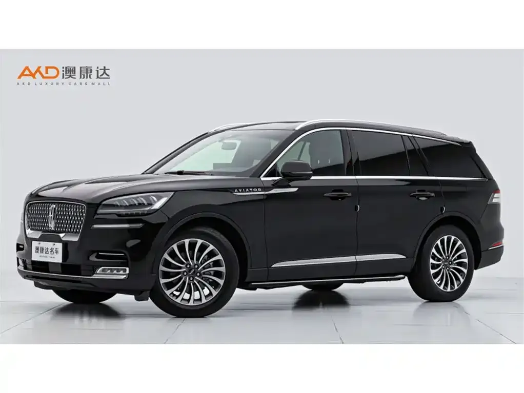 Lincoln Aviator — фото 1