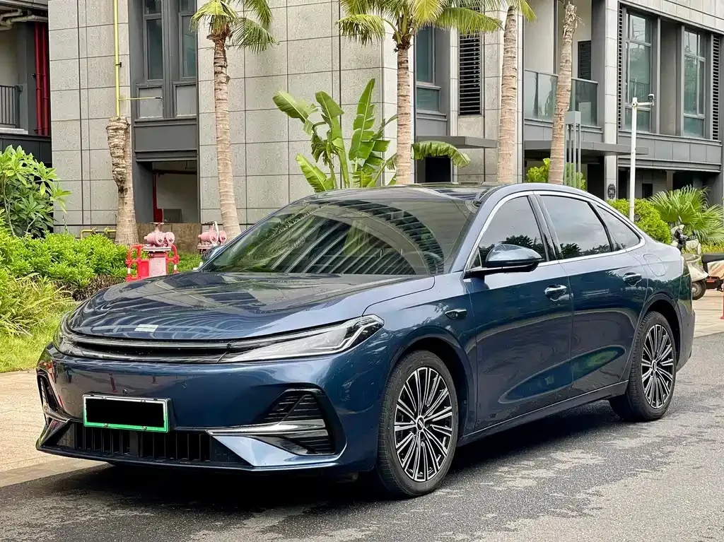 Geely Galaxy A7 EM — фото 1