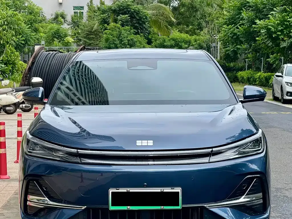Geely Galaxy A7 EM — фото 4