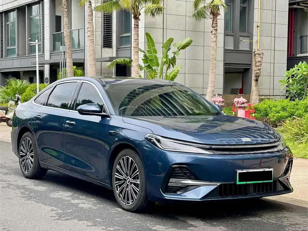 Geely Galaxy A7 EM — фото 5